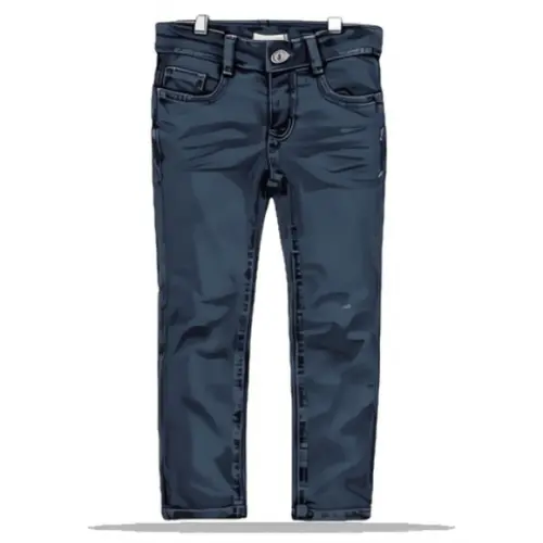 Molde Modelagem em pdf Calça Jeans Inf Unissex 2 a 16 Anos
