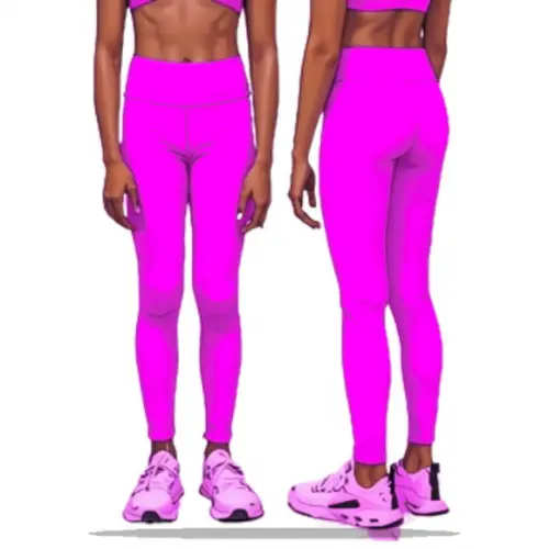 Molde Modelagem em pdf Calça Legging Inf Cós Alto 2 ao 14