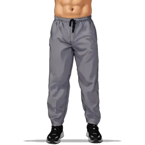 Molde Modelagem em pdf Calça Tactel Adulto Masc do P ao Gg