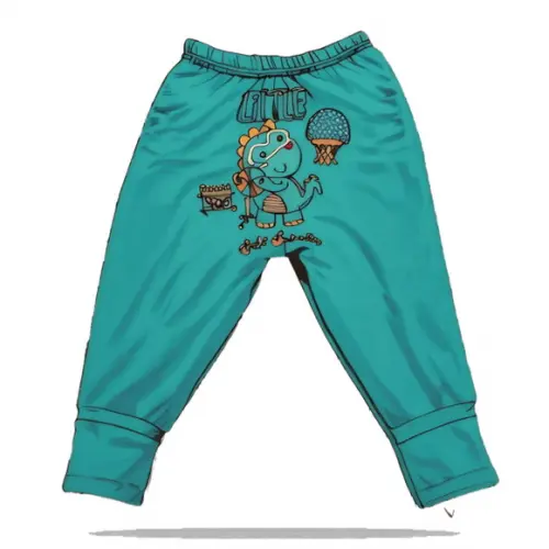 Molde Modelagem em pdf Calça Mijao Pe Reversivel Rn-4 Anos