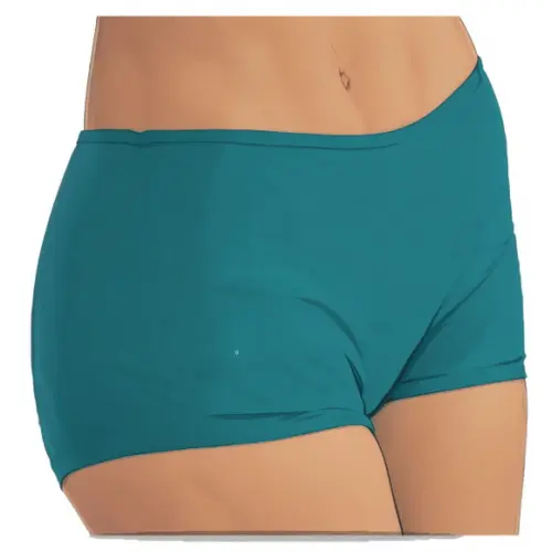 Molde Modelagem em pdf Calcinha Feminina Boxer do Pp ao Xg
