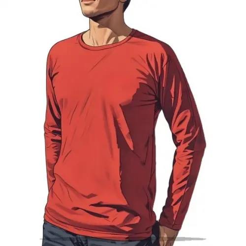 Molde Modelagem em pdf Camiseta Adulto m Longa do Pp ao Gg