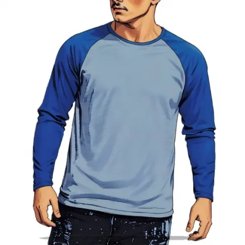 Molde Modelagem em pdf Camiseta Raglan Longa Plus Size Gg-g5