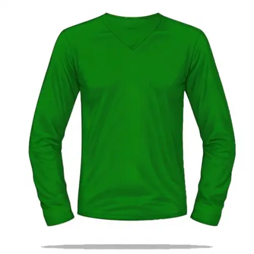 Molde Modelagem em pdf Camiseta m Longa Masc Gola V Pp ao Xg