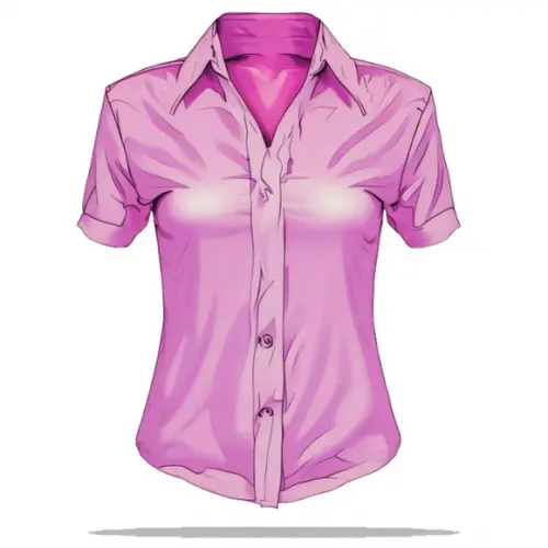 Molde Modelagem em pdf Camisete Fem 2 Opções de Manga P-gg