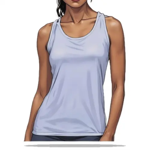 Molde Modelagem em pdf Camiseta Regata Fem Adulto P ao Xxg