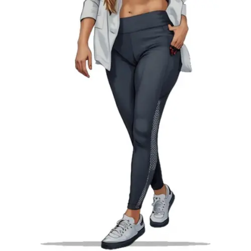 Molde Modelagem em pdf Legging Academia Transparencia P - Gg