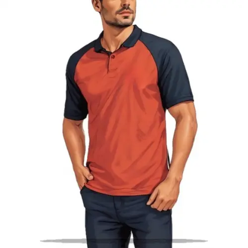 Molde Modelagem em pdf Polo Raglan Masculina do Pp ao Gg