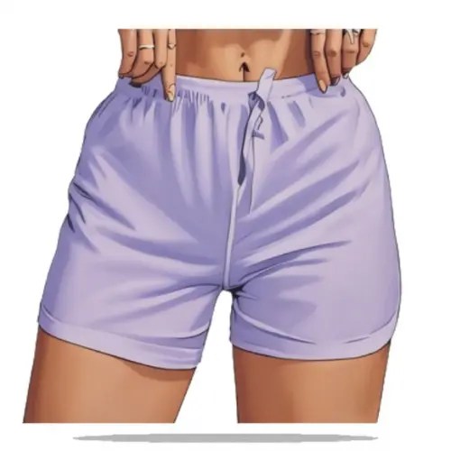Molde Modelagem em pdf Short Fem Malha Bolso Pp ao Xxg