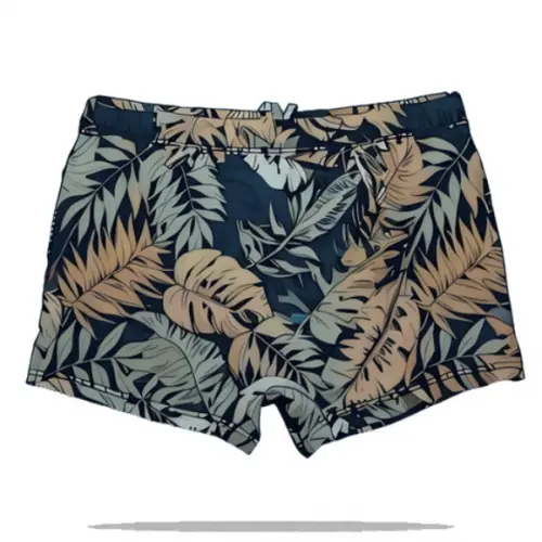 Molde Modelagem em pdf Sunga Boxer Infantil 2 a 12 Anos