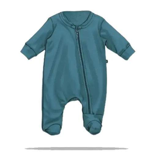 Molde Modelagem Macacao Bebe Gola Padre com Pezinho Rn ao Gg