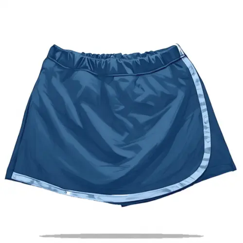 Molde Modelagem Short Saia Uniforme Escolar Inf 4 a 14 Anos