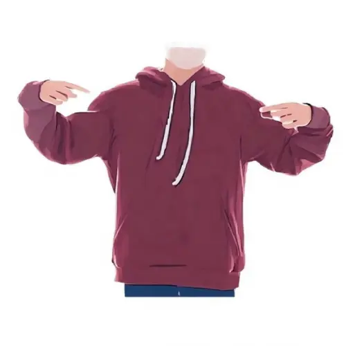 Molde Moletom Canguru Infantil Infanto Costura e Sublimação