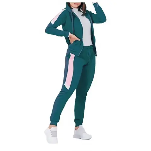 Molde Moletom Feminino Recortes Calça Jaqueta pdf P ao Xxg