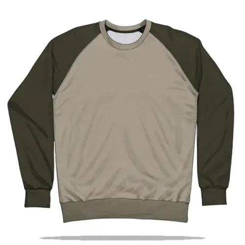 Molde para Costura em pdf Agasalho Moletom Raglan Pp ao Gg