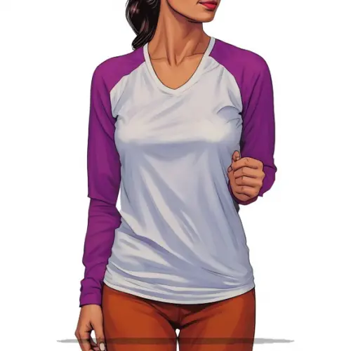 Molde para Costura em pdf Babylook Raglan G V m Longa Pp-gg