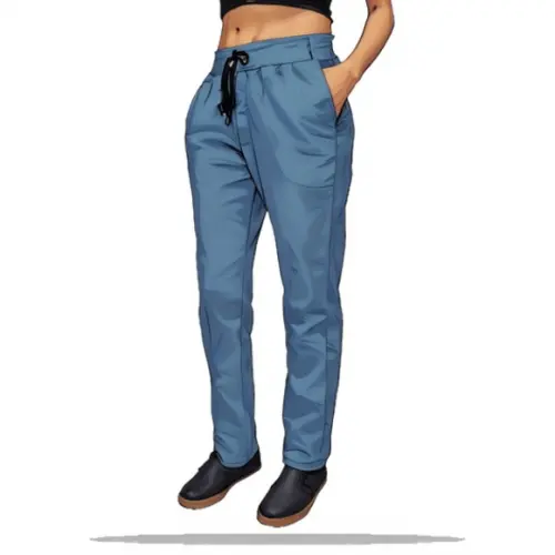 Molde para Costura em pdf Calça Moletom Feminina do P ao Gg