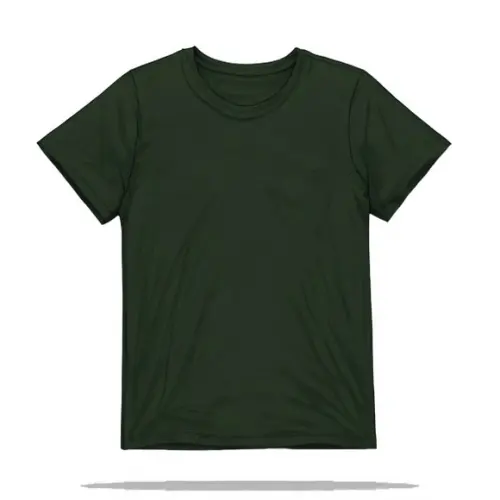 Molde para Costura em pdf Camiseta Trad Infantil 2 a 16 Anos