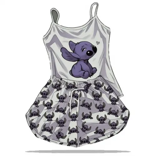 Molde para Costura em pdf de Baby Doll Infantil 1 a 8 Anos