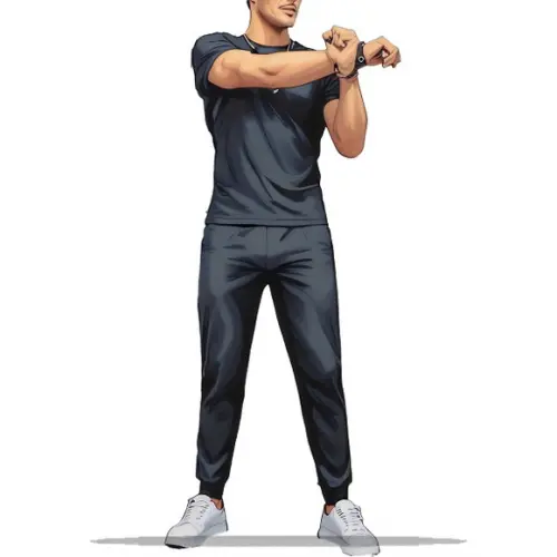 Molde para Costura em pdf de Calça e Camiseta Masc P ao Gg