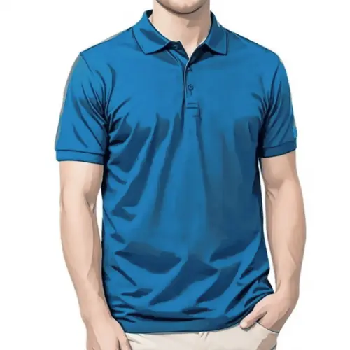 Molde pdf Camiseta - Gola Polo P ao Gg