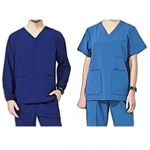 Molde Pijama Cirurgico Unissex P ao Xxg #428