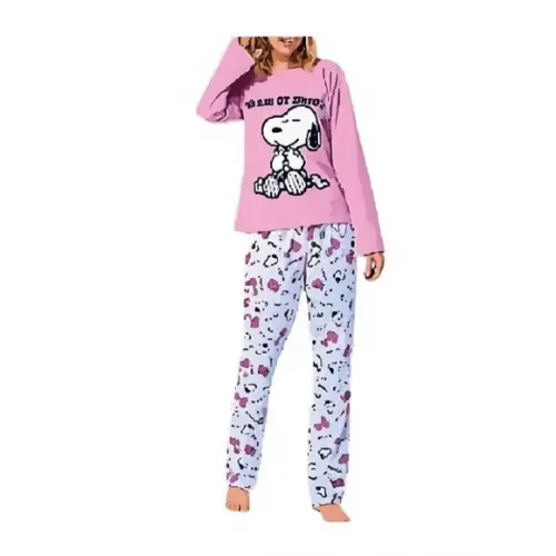 Molde Pijama Feminino Todos Separados Calç+ Blusa