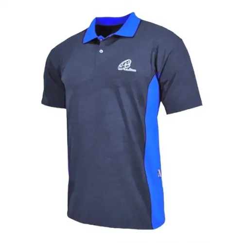 Molde Polo Tradicional Recorte Retangular Lateral Pp ao Gg