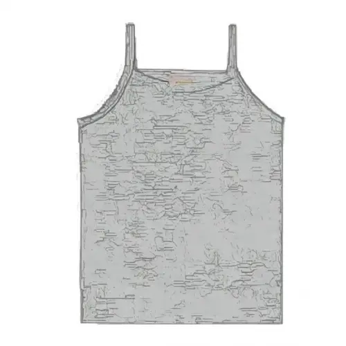 Molde Regata Blusa Alcinha Infantil 2 a 10 Anos