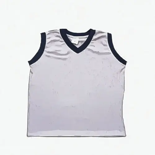 Molde Regata Infantil Uniforme Escolar 2 a 16 Anos