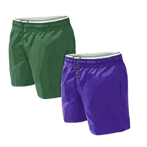 Molde Short de Elástico Esporte
