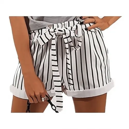Molde Short Clochard Feminino em pdf P ao Gg