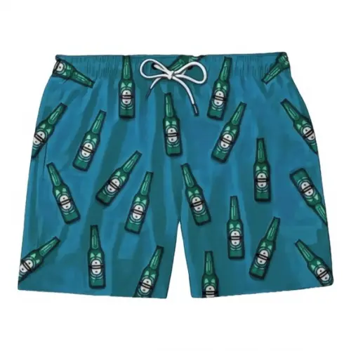 Molde Short Praia Masculino Adulto Pp ao Xg