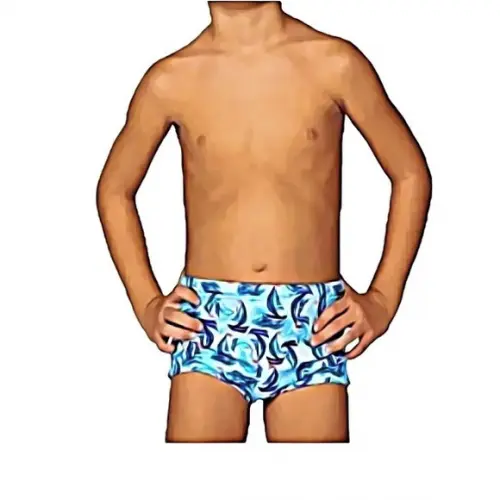 Molde Sunga Box Infantil