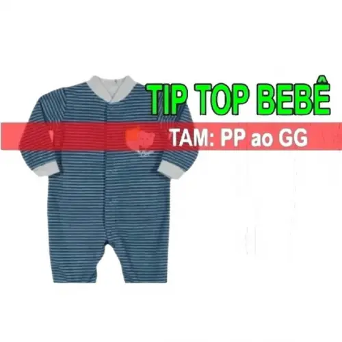 Molde Tip Top Bebê