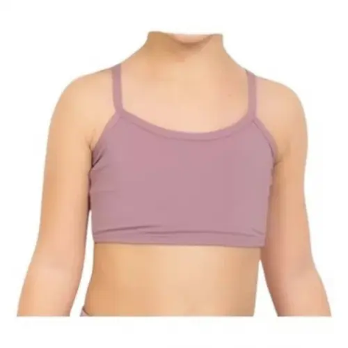 Molde Top Cropped Alcinha Infantil 2 ao 14