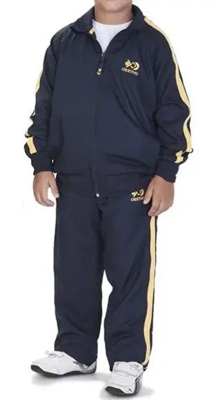 Molde Uniforme Escolar - Jaqueta e Calça (envio Por E-mail)