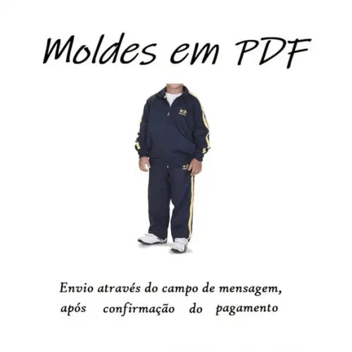 Molde Uniforme Escolar Infantil 4 ao 14 Anos pdf e Corel