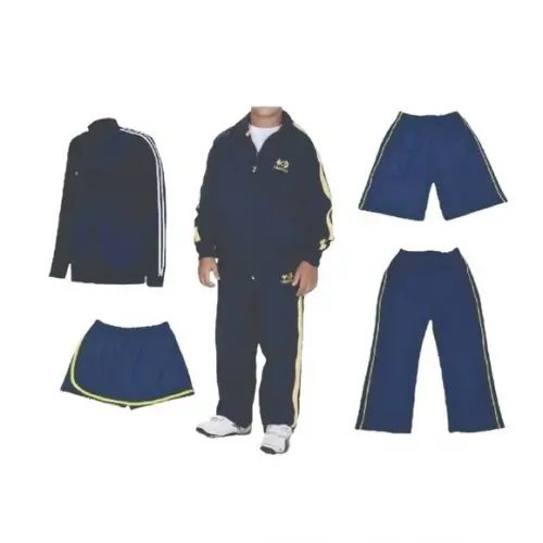 Molde Uniforme Escolar Infantil Kit