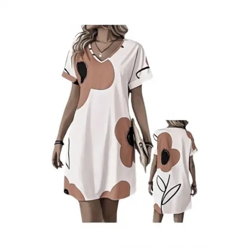 Molde Vestido Adulto Larguinho do P ao Xxg