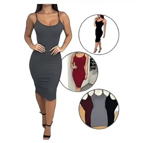 Molde Vestido Alça Alcinha Feminino P ao Gg