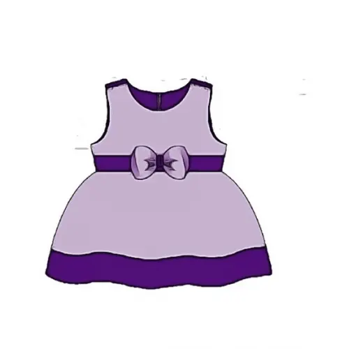 Molde Vestido Bebê e Calcinha Incluso Rápido Envio