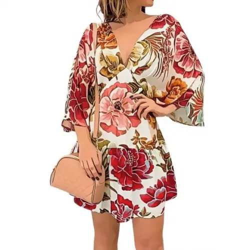 Molde Vestido Feminino Manga Sino P ao Gg