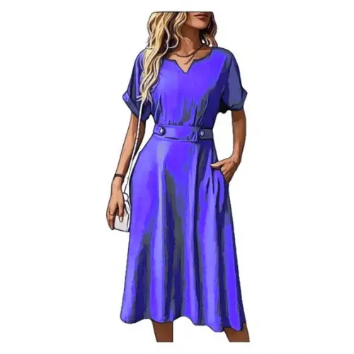 Molde Vestido Manga Japonesa do P ao Xxg