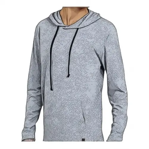 Moldes Camiseta com Capuz Canguru Masc P ao Gg