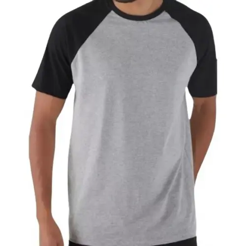Moldes Camiseta Manga Curta Raglan Masculina Pp ao Xg