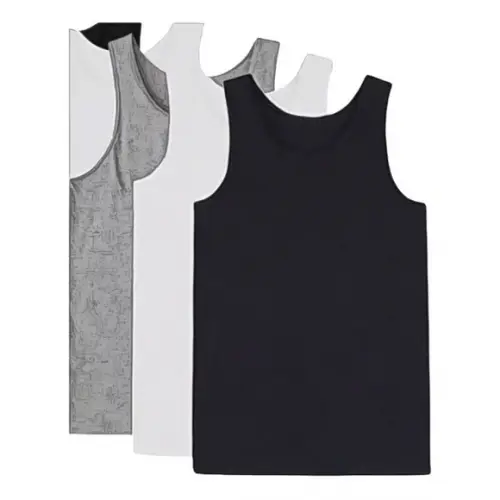 Moldes de Regata Basica Masculino P ao Gg
