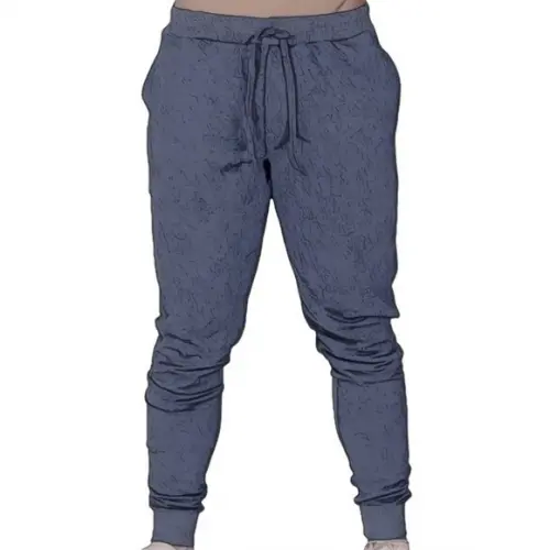 Moldes de Calça Moletom para Treino Masculina Pp ao Xg
