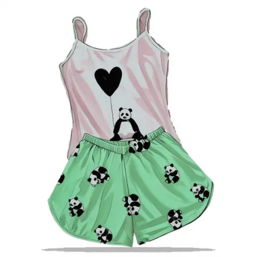 Moldes Digitais em pdf - Baby Doll Infantil 1 a 8 Anos
