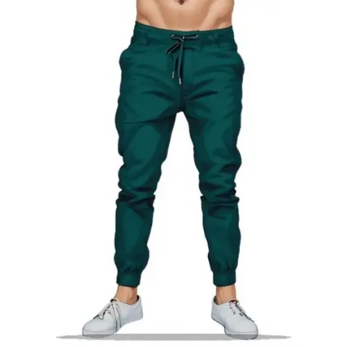 Moldes Digitais em pdf - Calça Jogger Masc Adulto P ao Gg